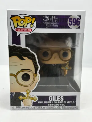 Buffy The Vampire Slayer - Giles #596 Pop! Vinyl