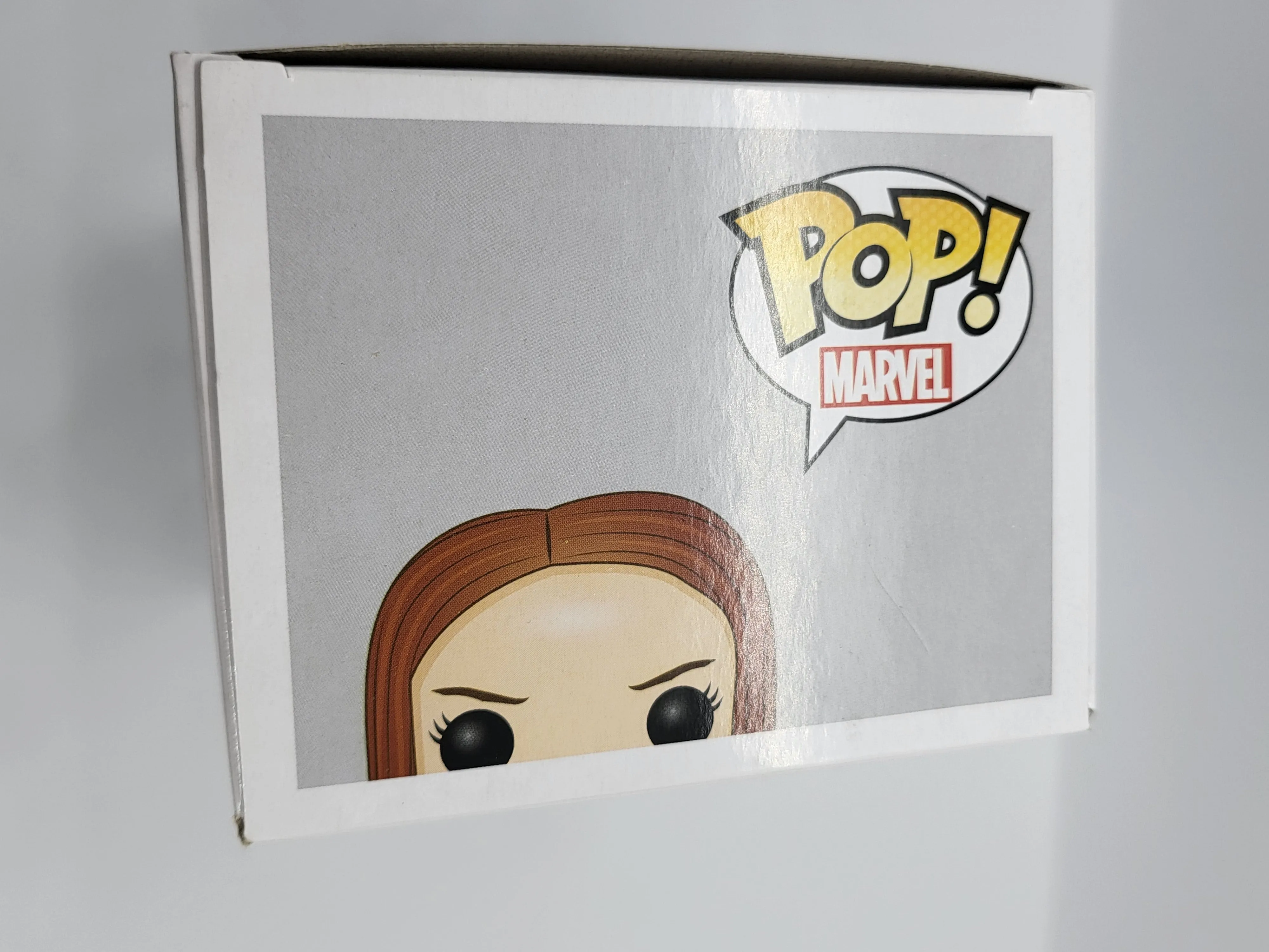 Captain America: The Winter Soldier - Black Widow #42 Pop! Vinyl