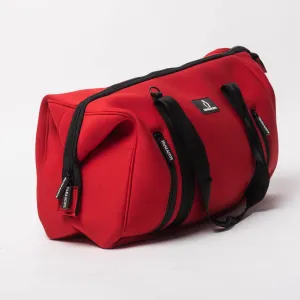 Captivate Gym Bag (Red)