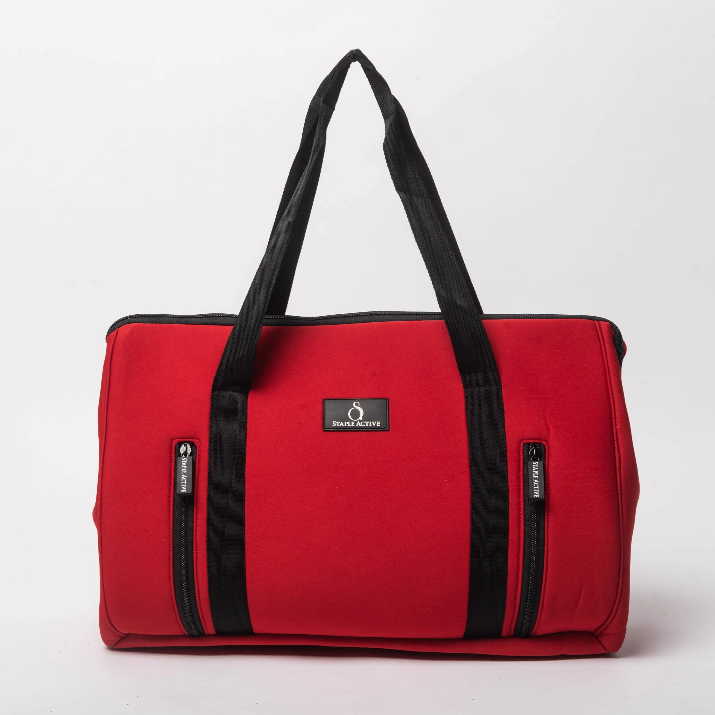 Captivate Gym Bag (Red)