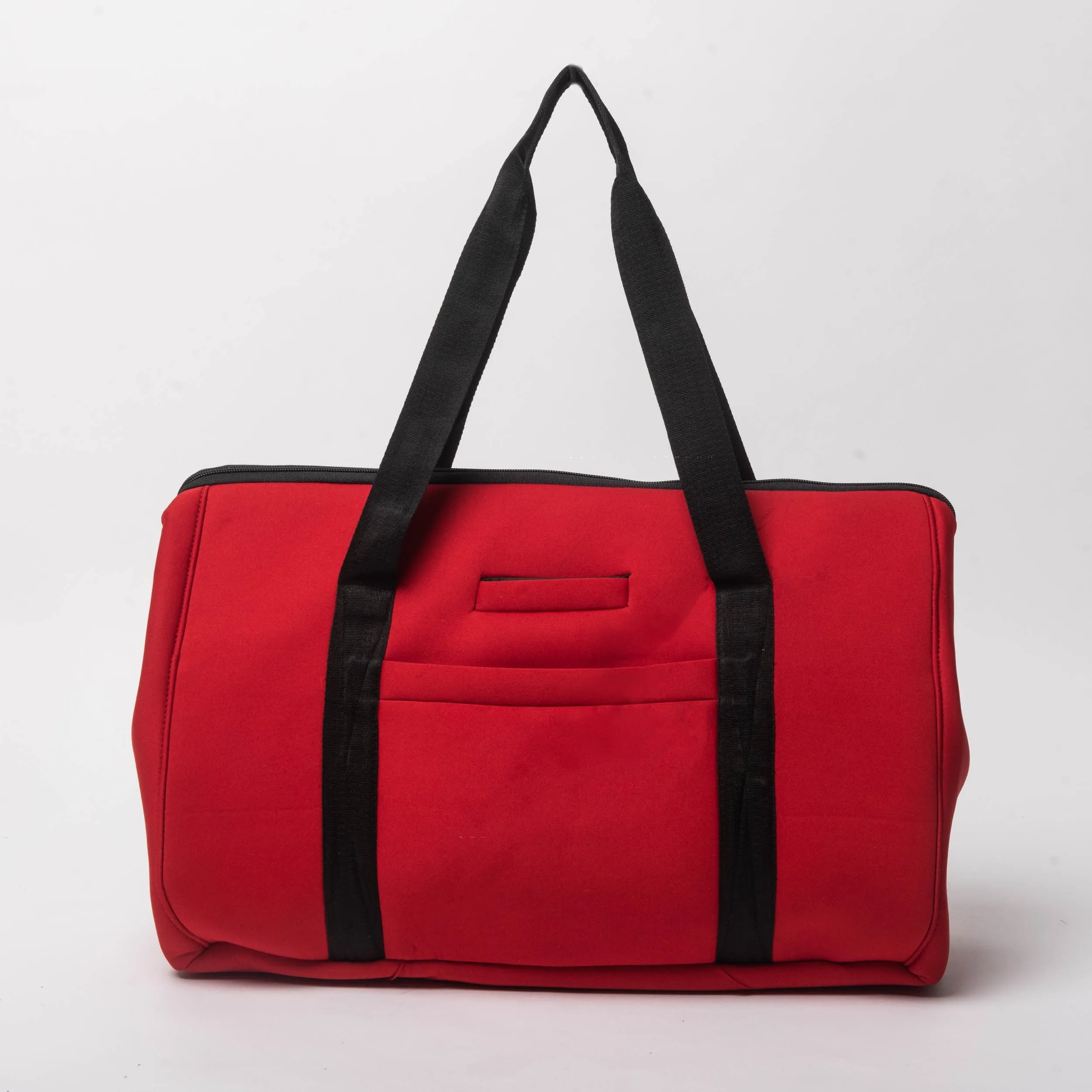 Captivate Gym Bag (Red)