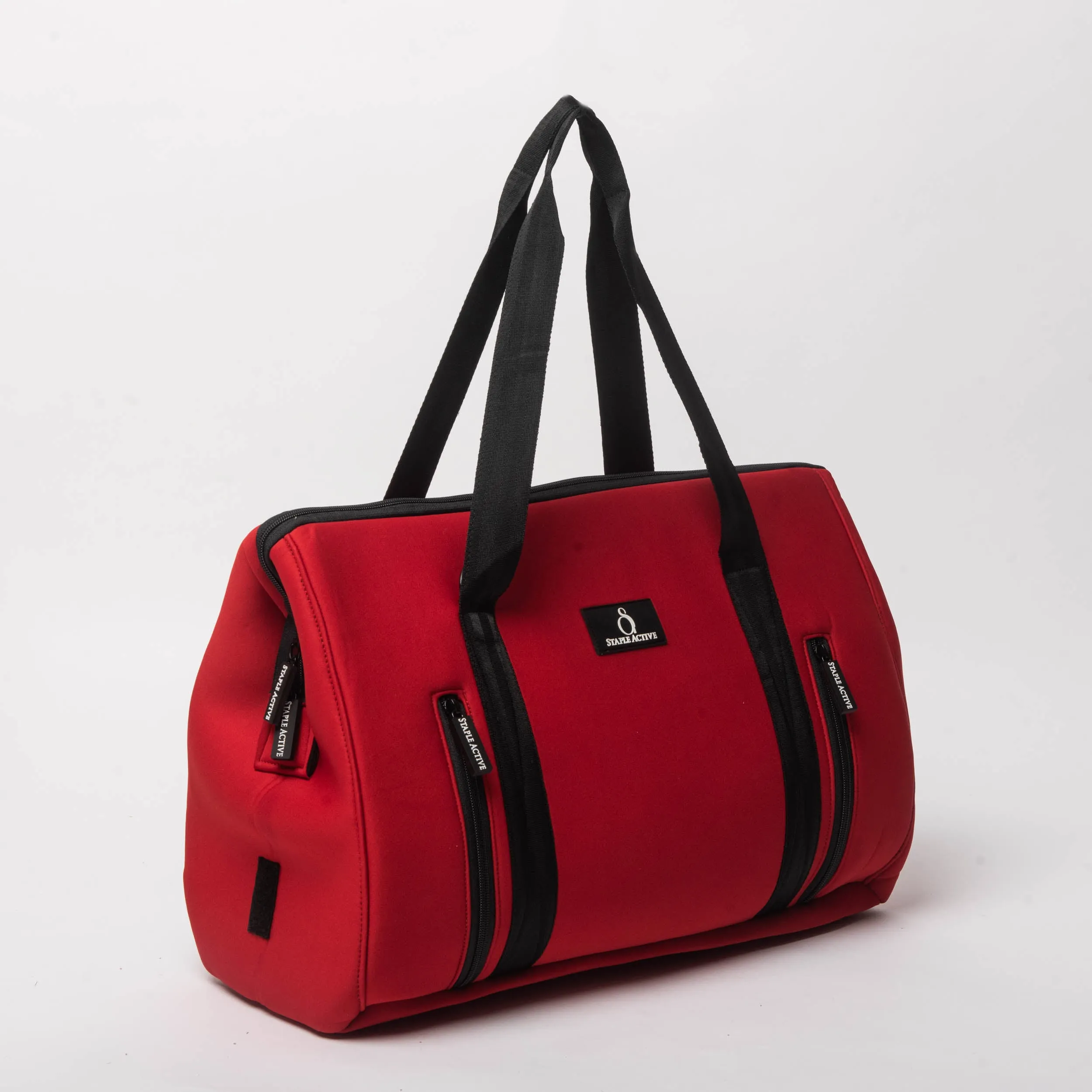 Captivate Gym Bag (Red)