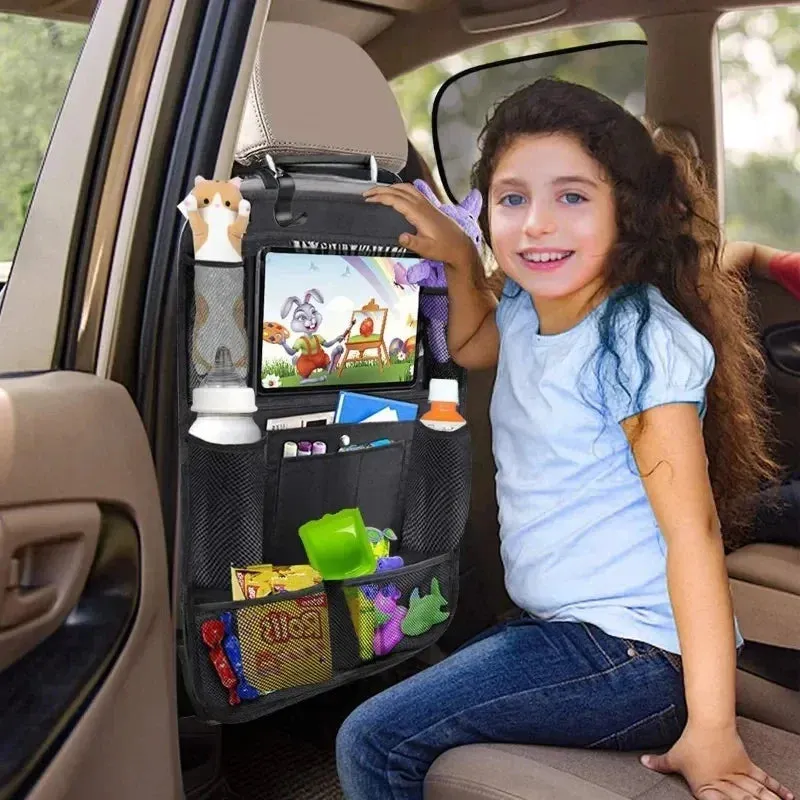 Car Backseat Organizer For Kids