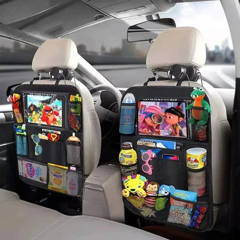 Car Backseat Organizer For Kids