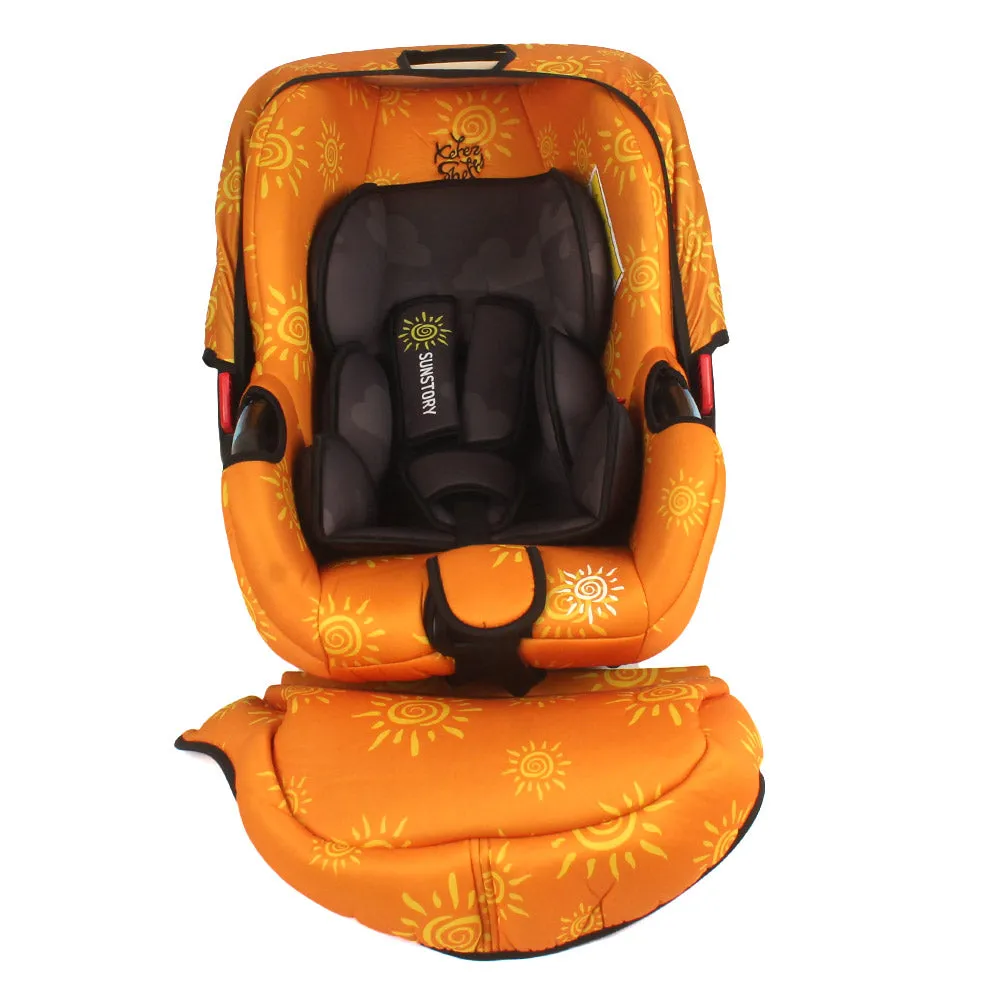 Carry Cot "Citrus" For Kids