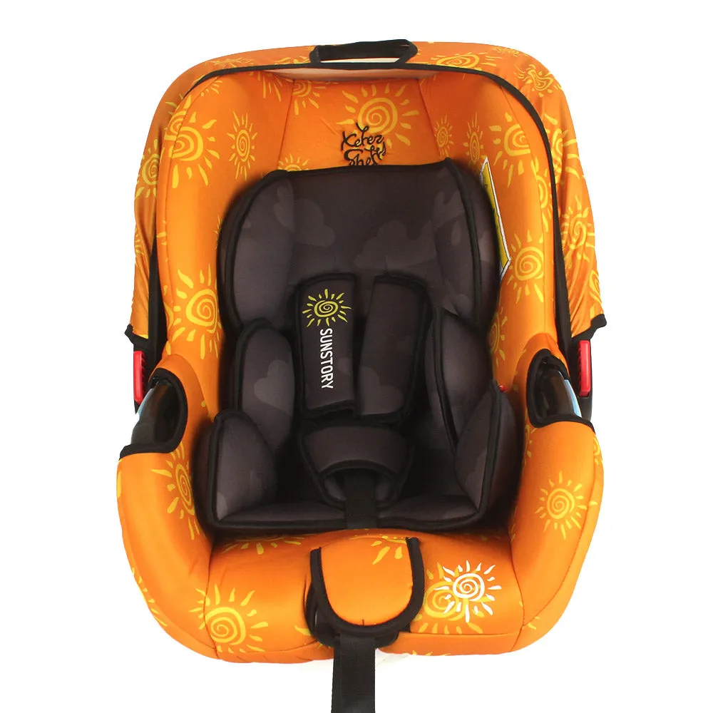 Carry Cot "Citrus" For Kids