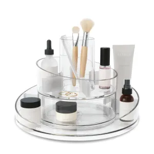 Cascada Rotating Cosmetics Organizer