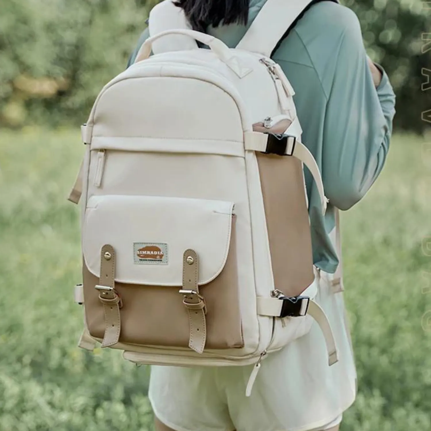 Chic Urban Explorer Backpack for Modern Women