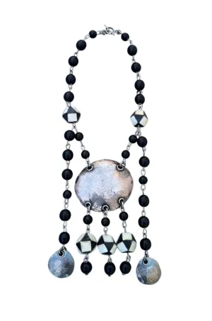 CHRISTIAN LACROIX Haute Couture Necklace 1991