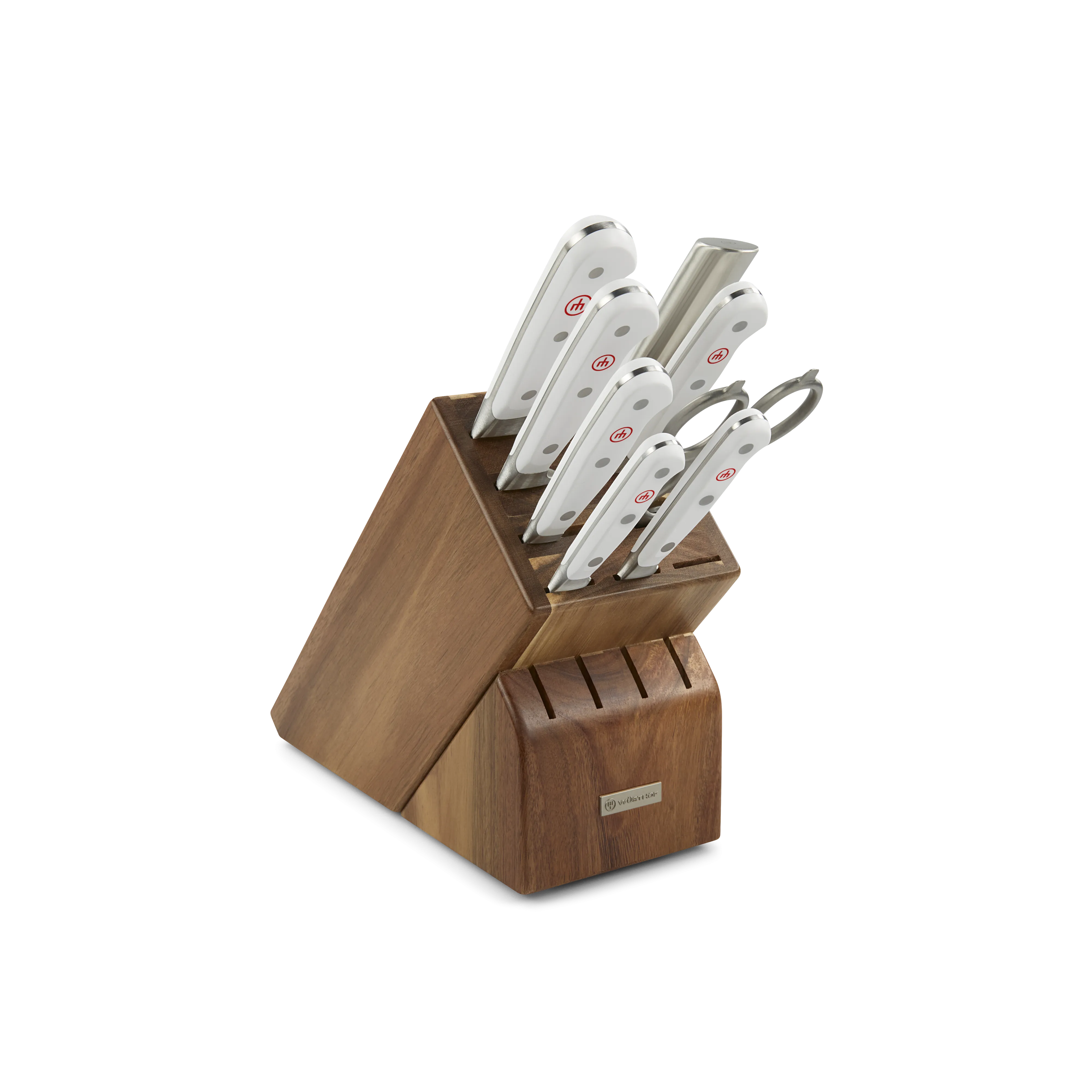 Classic 9-Piece Knife Block Set