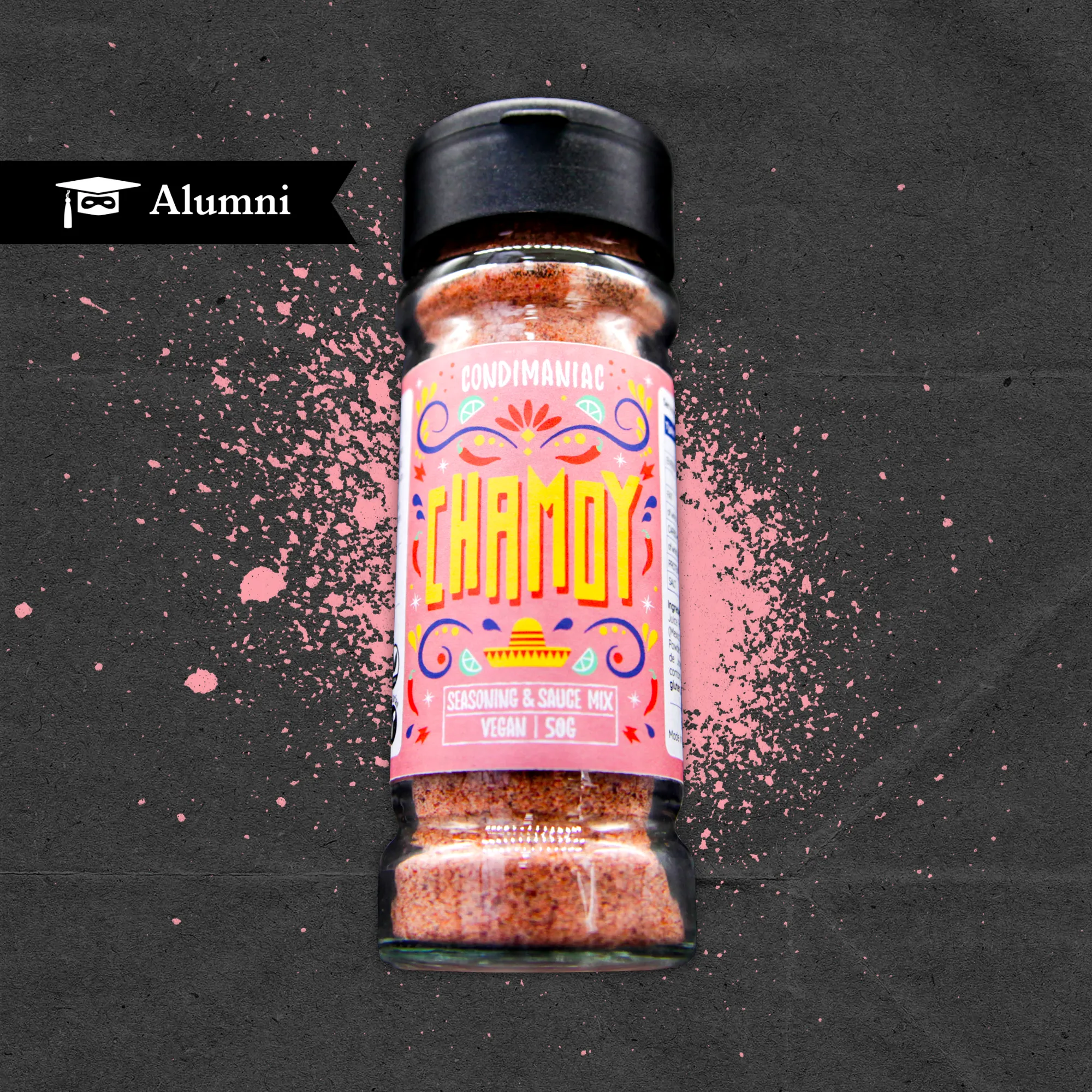 Condimaniac Chamoy Seasoning & Sauce Mix - 50g