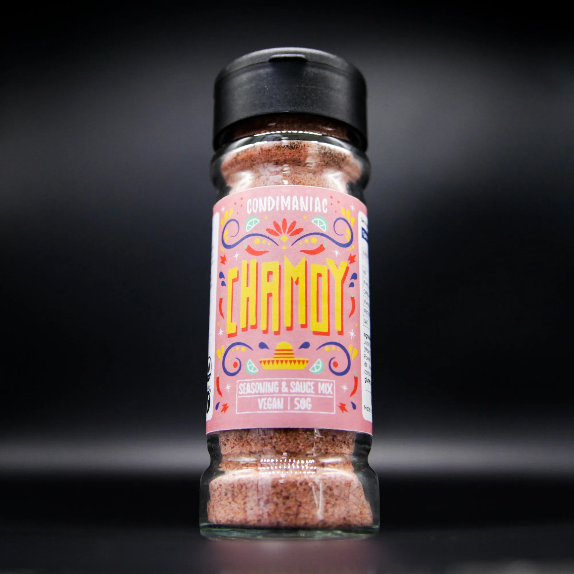 Condimaniac Chamoy Seasoning & Sauce Mix - 50g