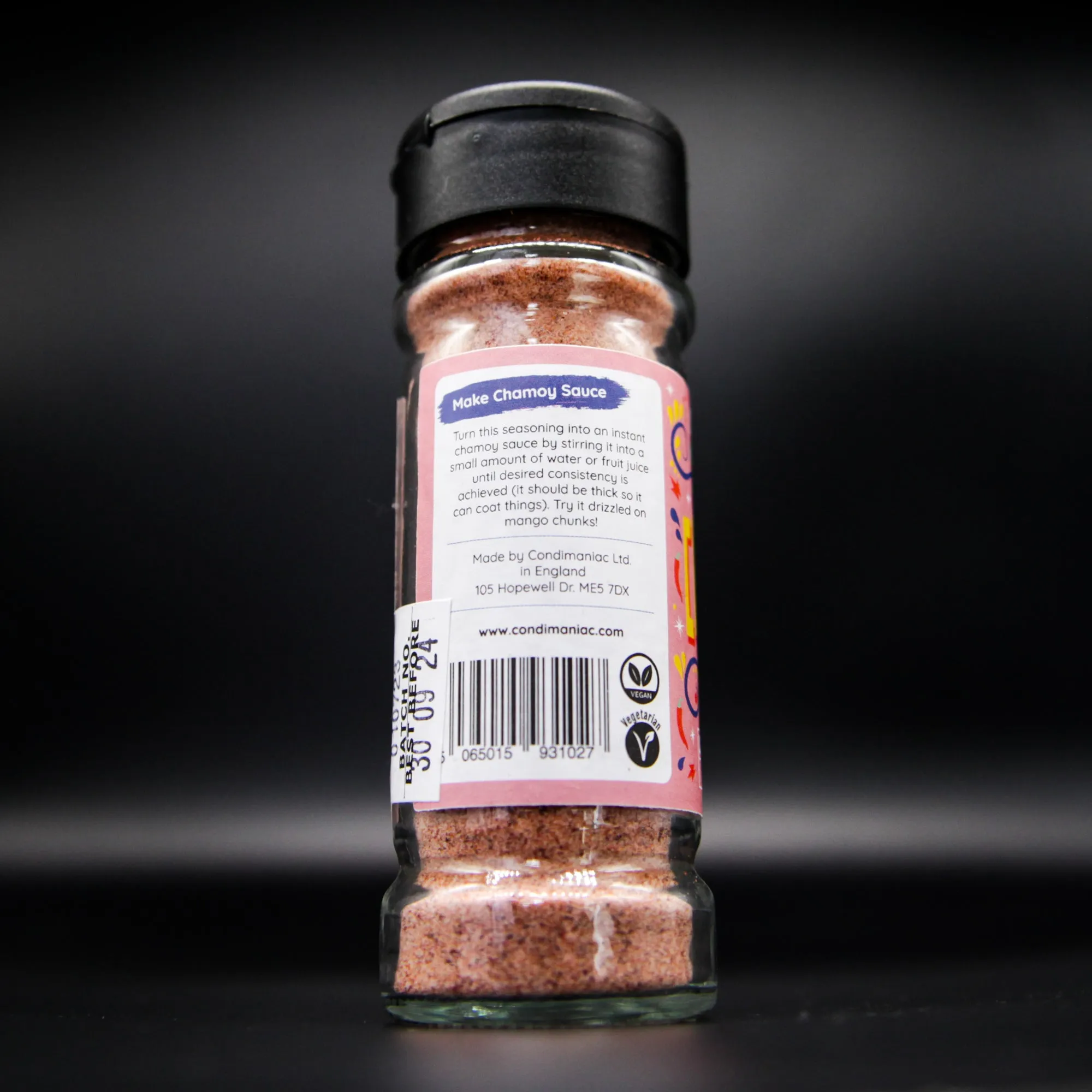 Condimaniac Chamoy Seasoning & Sauce Mix - 50g