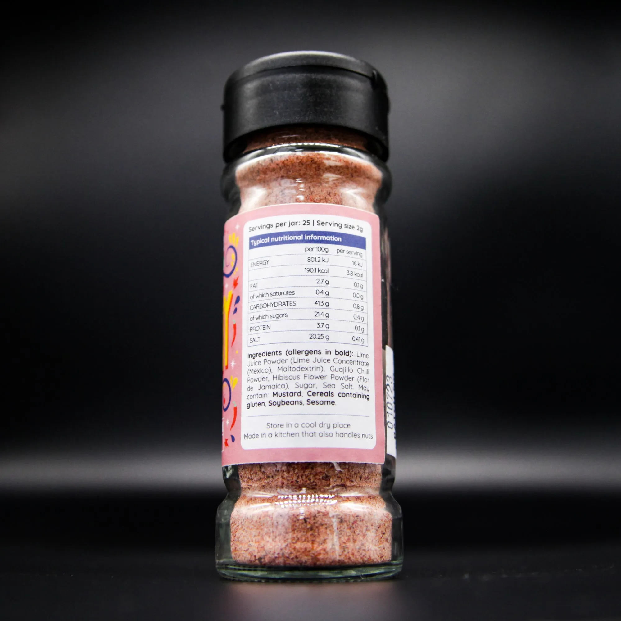 Condimaniac Chamoy Seasoning & Sauce Mix - 50g