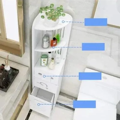 Contracted Fashion Organizer Bathroom Storage Rack