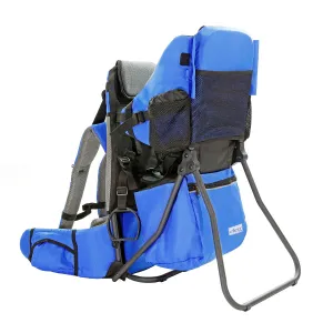 Cross Country Child Carrier, Blue