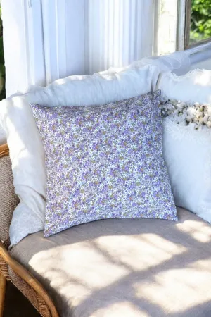 Cushion Cover | Misty Hollow in Lavender