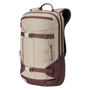 Dakine Womens Stone Mission Pro 18L Backpack - 10002071-STONE