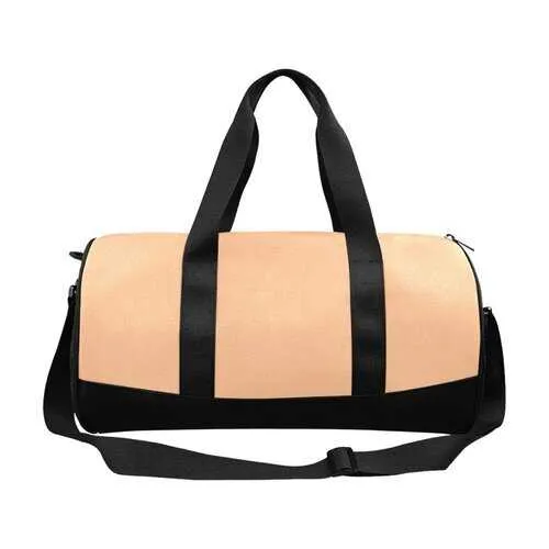 Deep Peach, Duffle Bag