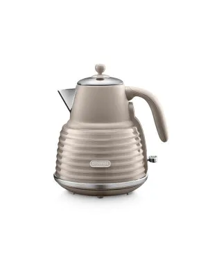 De'Longhi Scolpito Kettle 1.5L