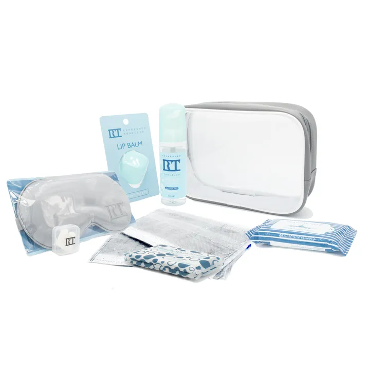 DELUXE TRAVEL KIT