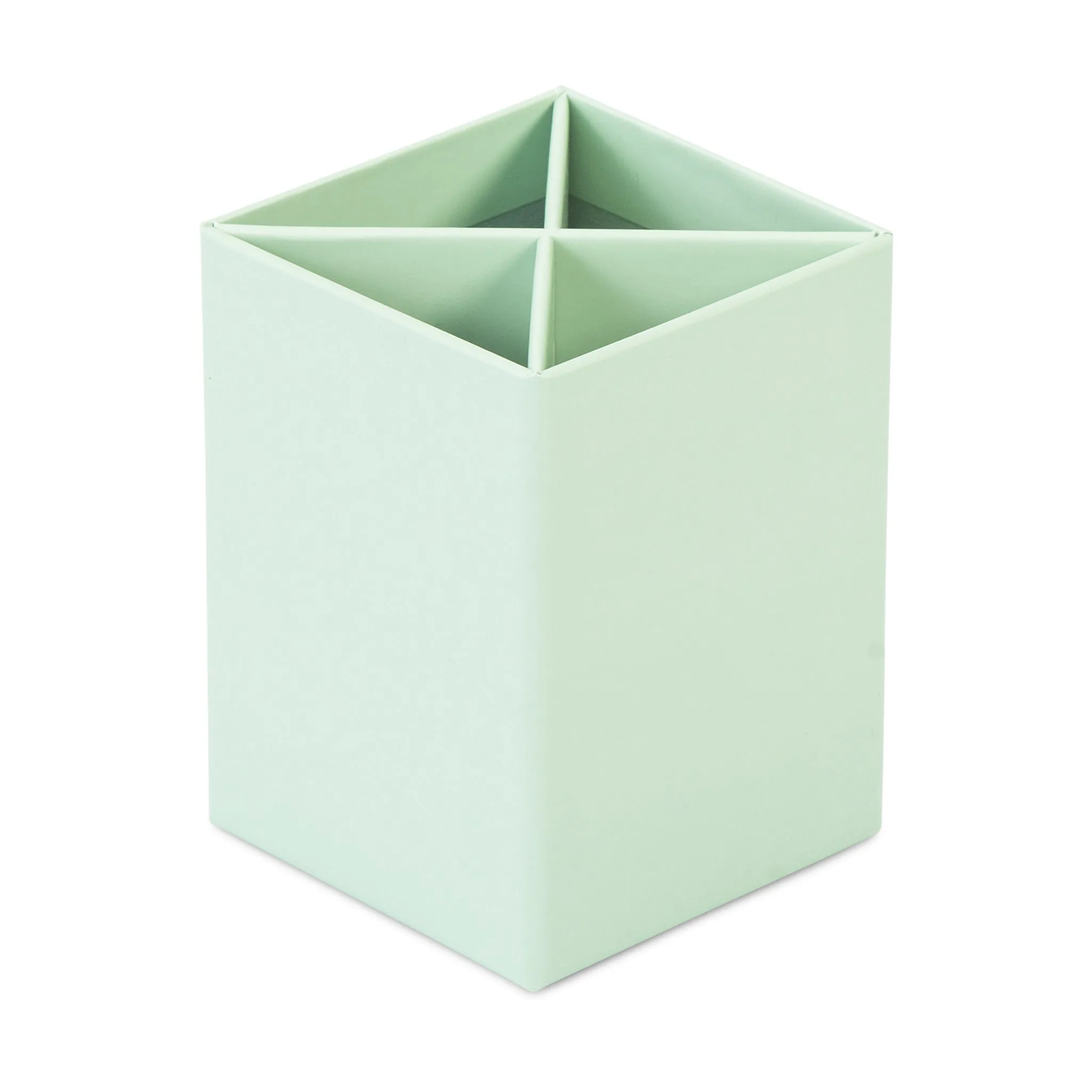 Desk Organiser Set - Mint Green - 4 Pcs