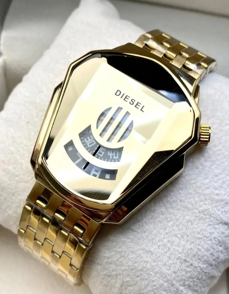 Diesel classic watch