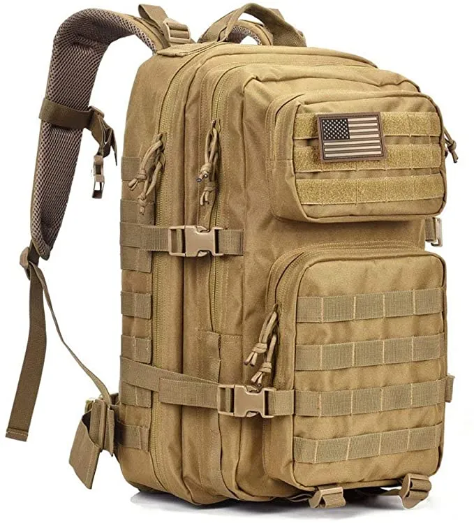 Dinosaurized Tactical Backpack (40L)