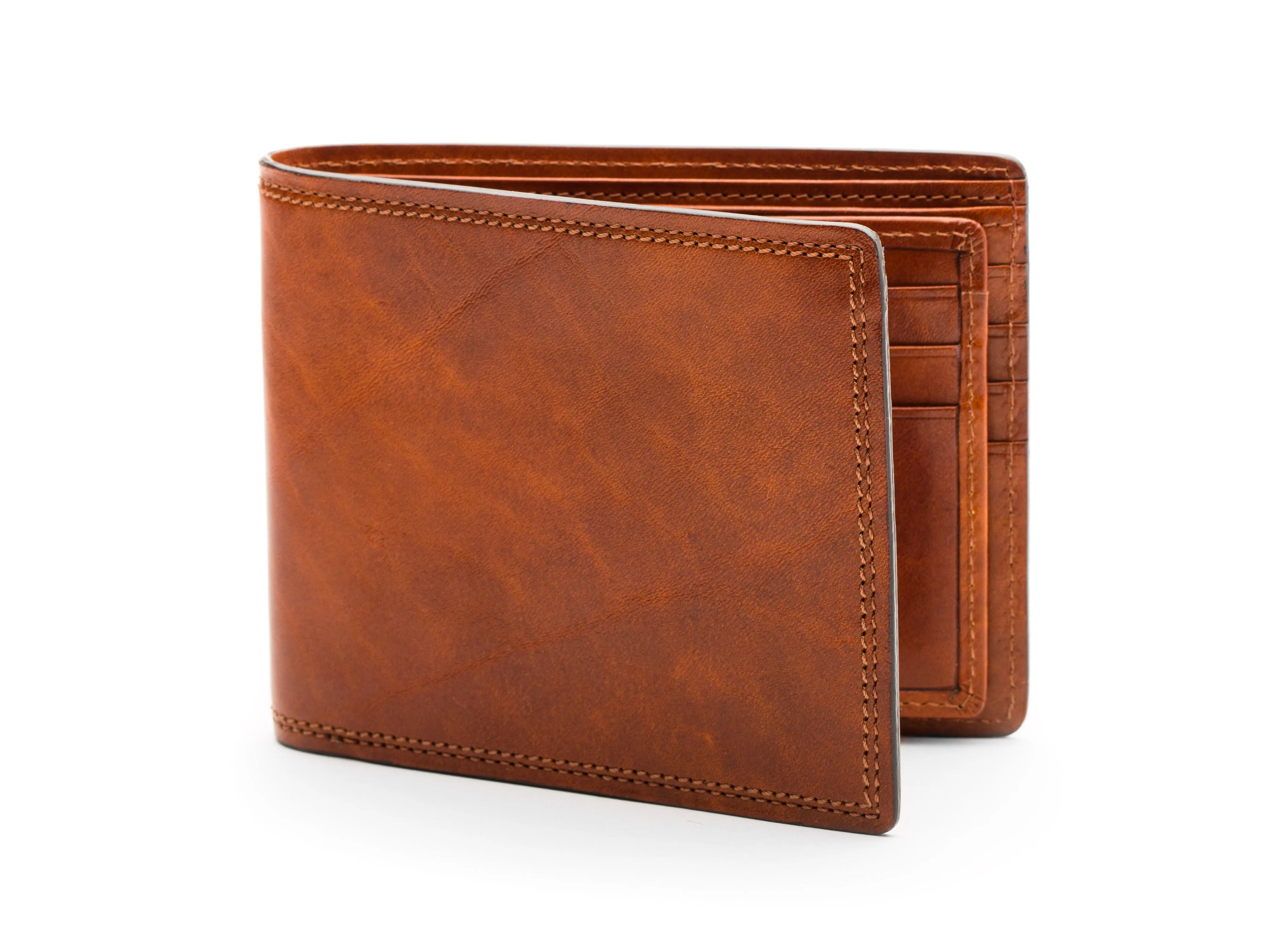 Dolce Euro Deluxe Executive Wallet w/ Passcase