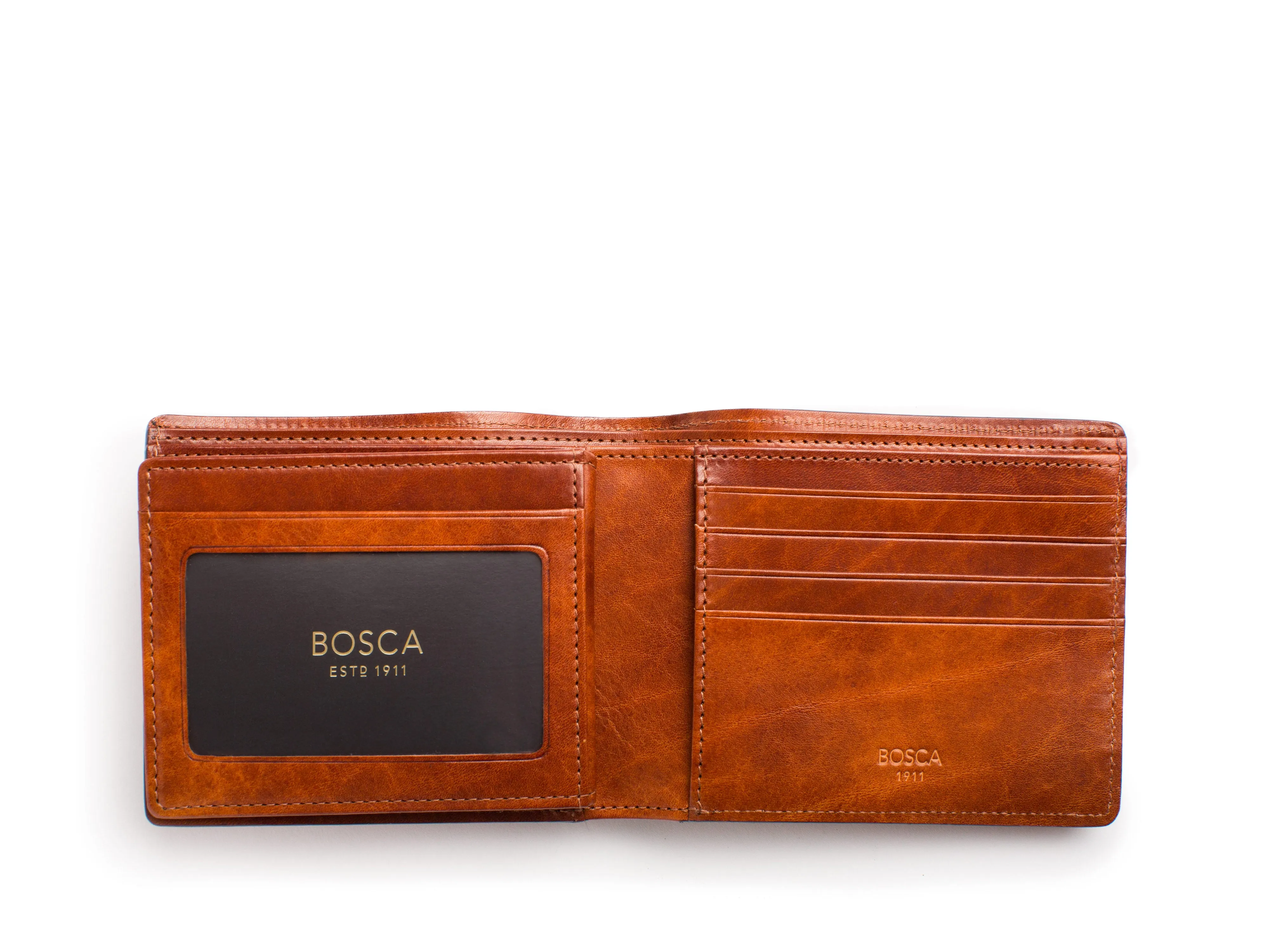 Dolce Euro Deluxe Executive Wallet w/ Passcase