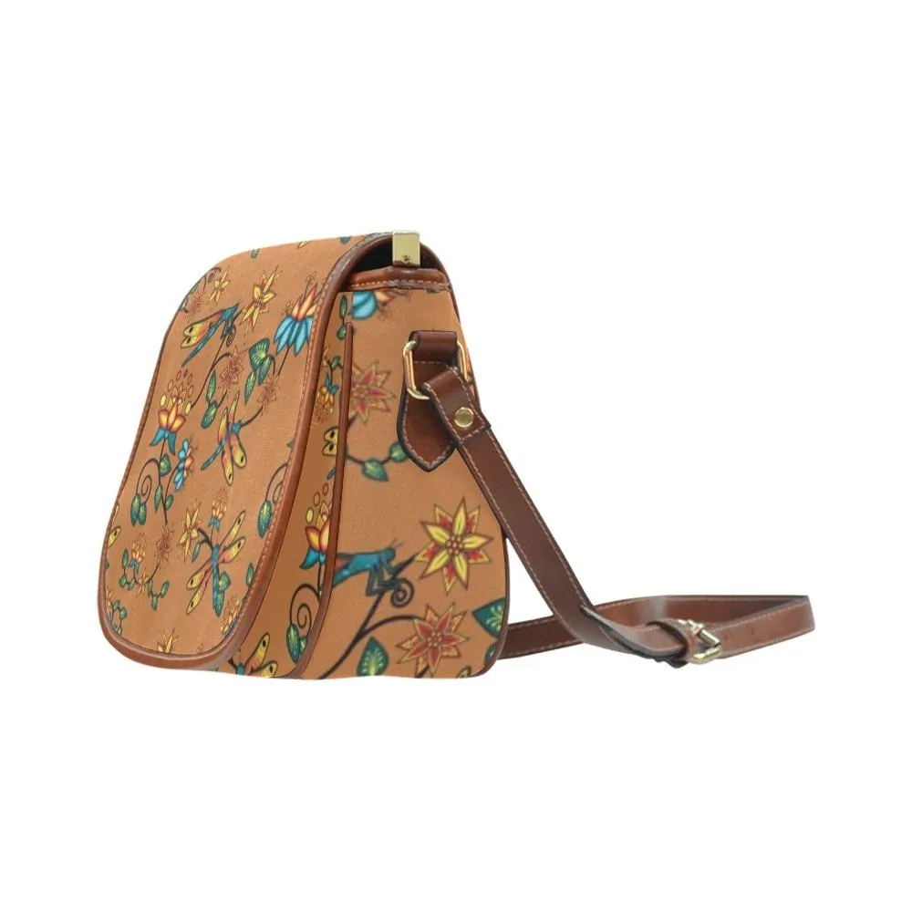 Dragon Lily Sierra Saddle Bag/Large