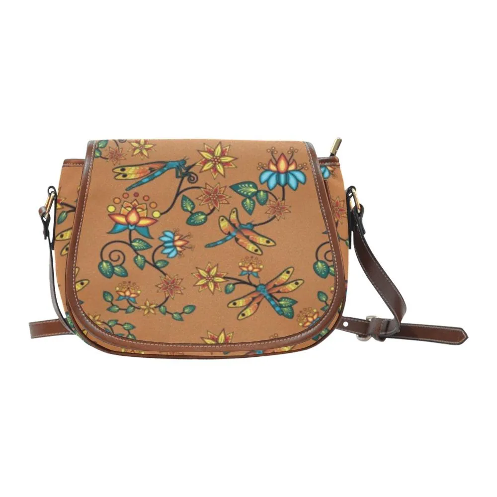 Dragon Lily Sierra Saddle Bag/Large