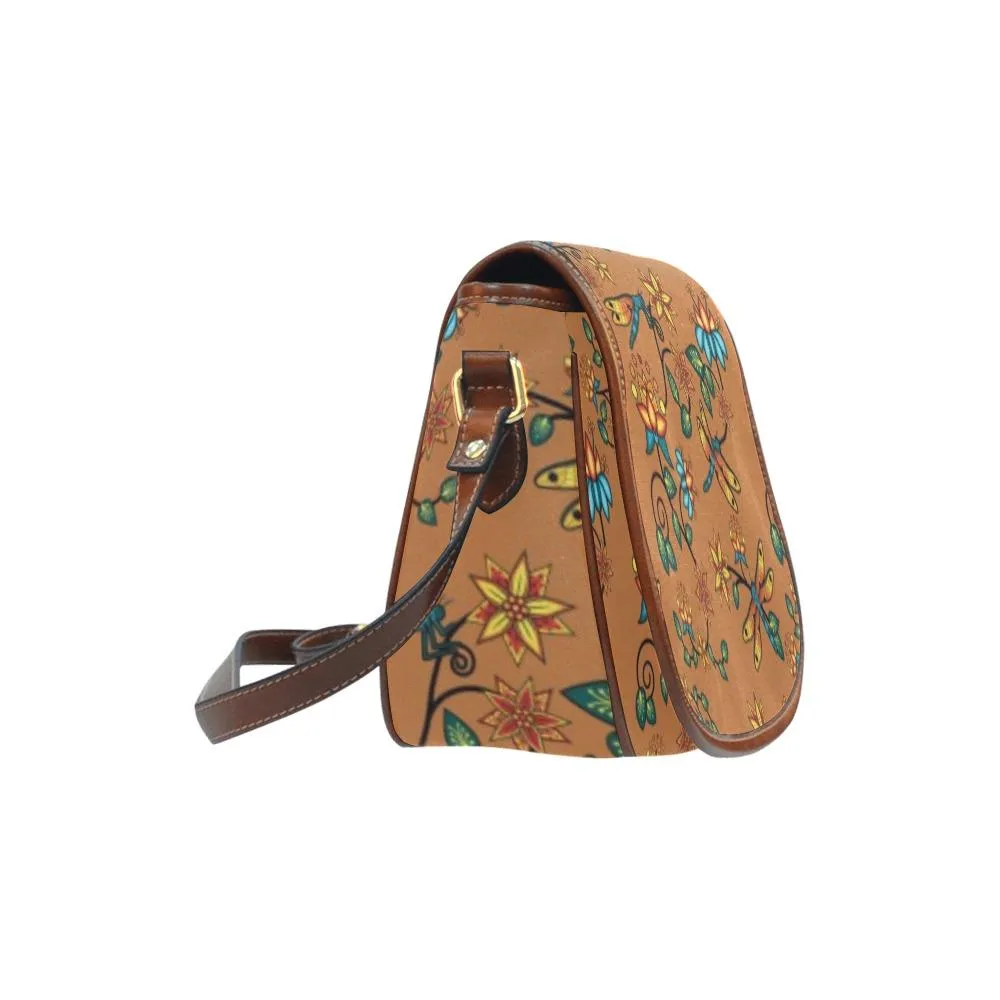 Dragon Lily Sierra Saddle Bag/Large