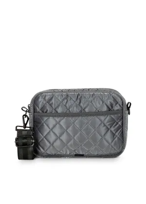 Drew Shadow Puffer Crossbody