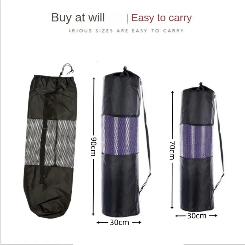 Durable Oxford Cloth Yoga Net Bag - Your Go-To Fitness Companion