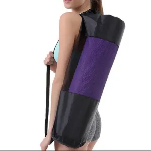 Durable Oxford Cloth Yoga Net Bag - Your Go-To Fitness Companion