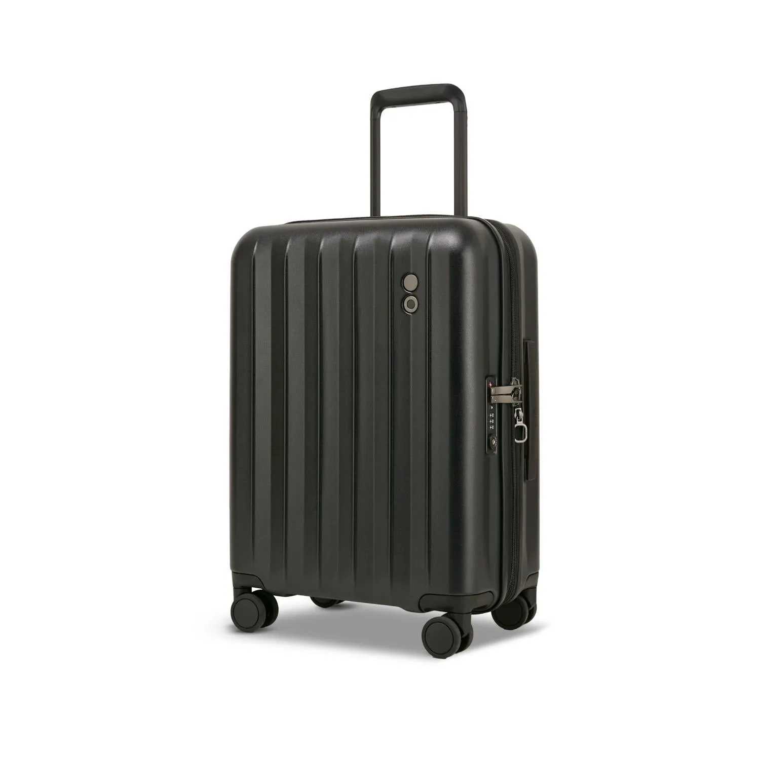 Echolac Amos Pro 4 Double Wheel Luggage Trolley