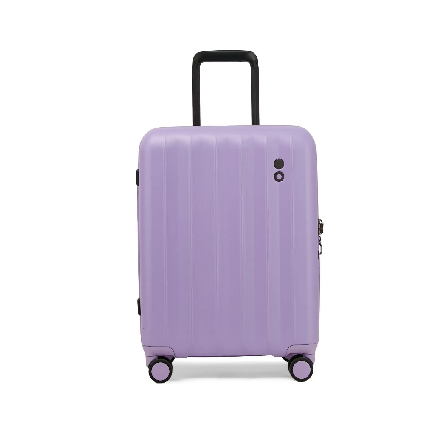 Echolac Amos Pro 4 Double Wheel Luggage Trolley