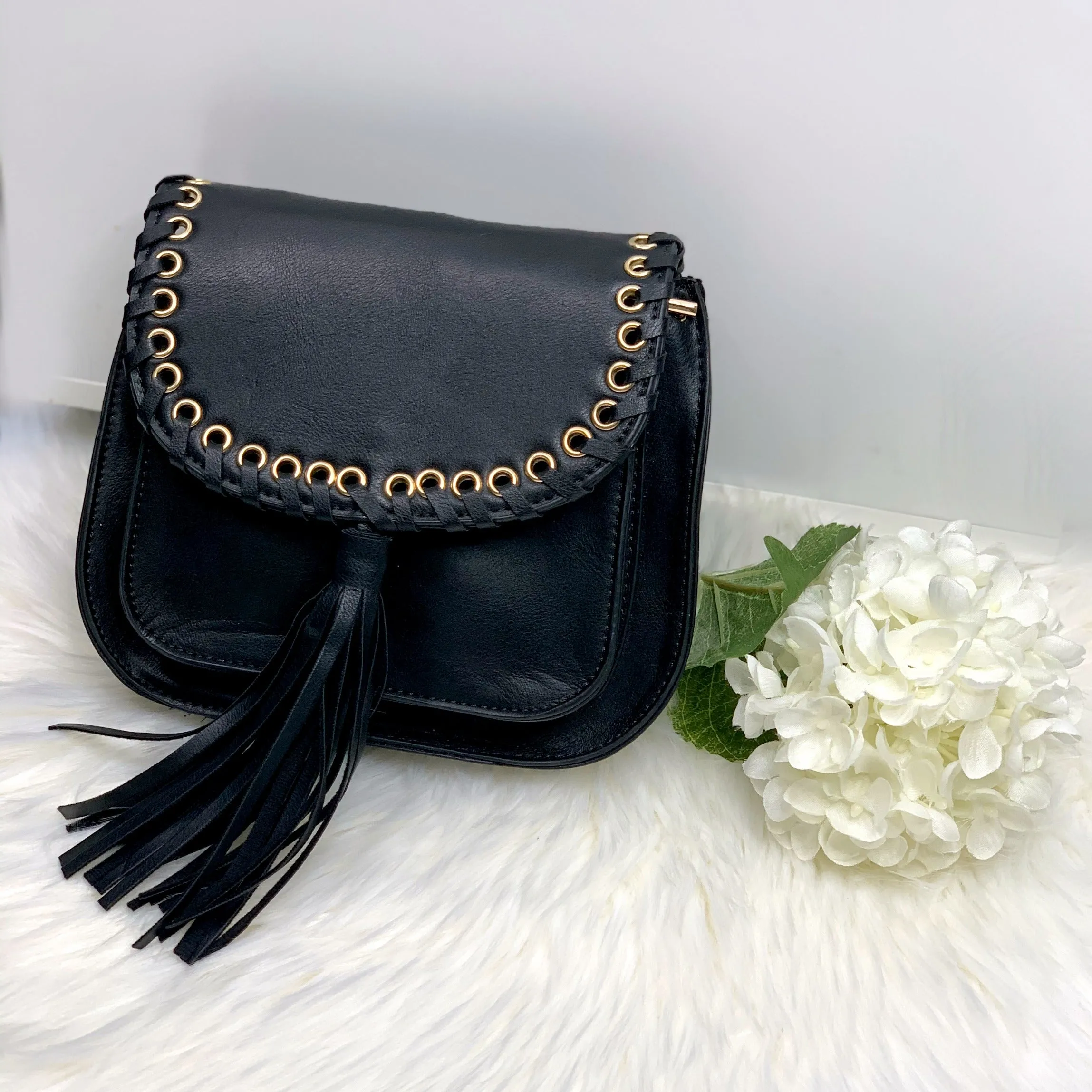 Effortlessly Easy Purse - Black