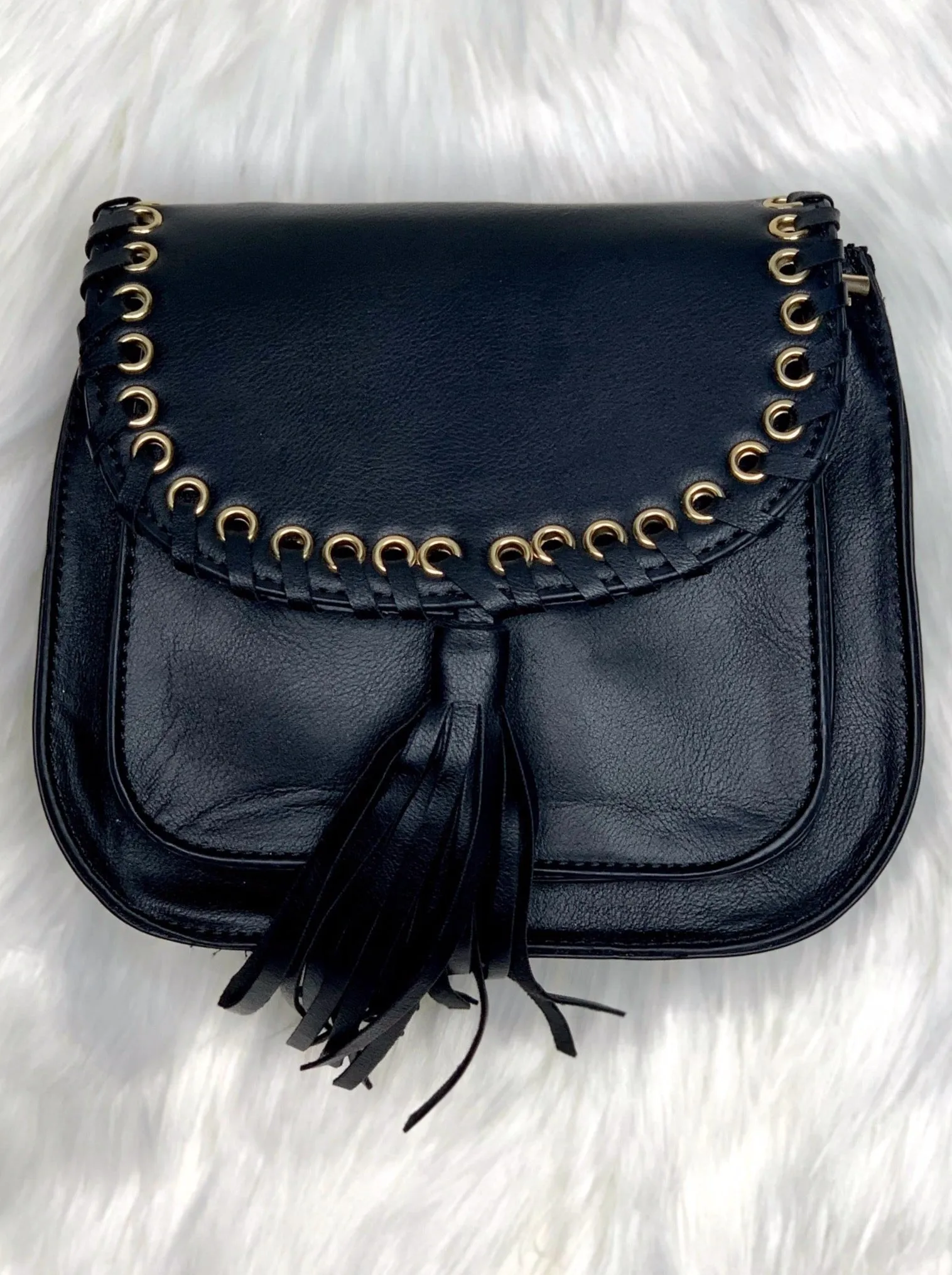 Effortlessly Easy Purse - Black