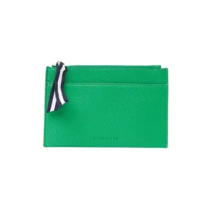 ELMS and KING New York Green Coin Purse