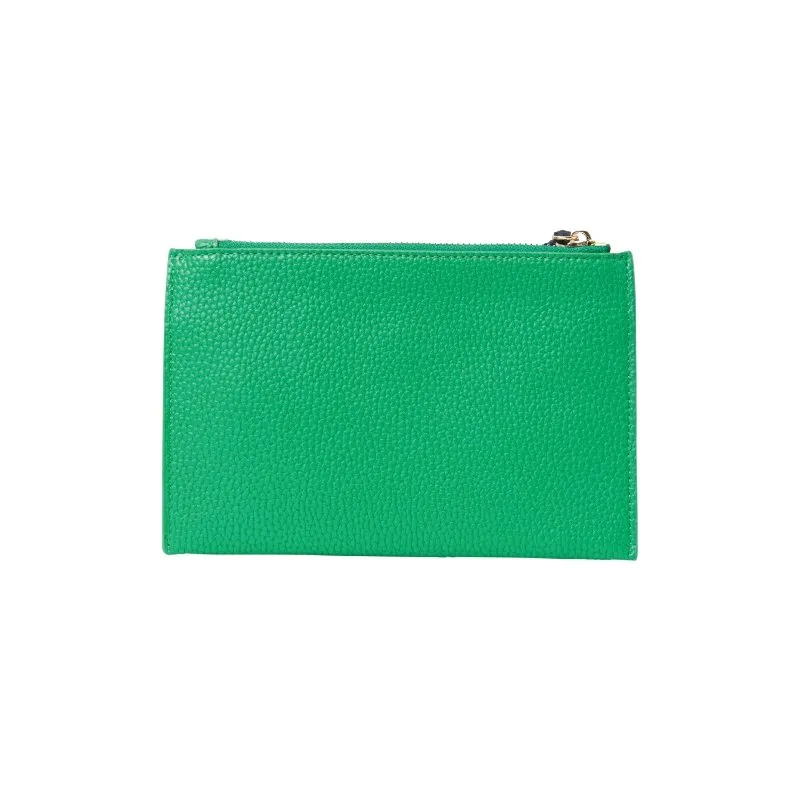 ELMS and KING New York Green Coin Purse