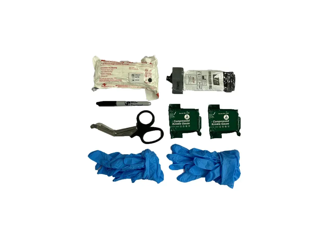 Emergency Bleed Kit (EBK)