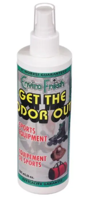 Enviro Fresh Sports Equipment Odor Out Dog 250 ml