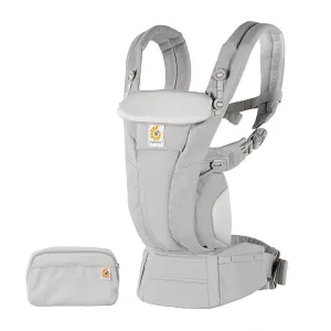 Ergobaby Omni Dream Carrier in Pearl Grey