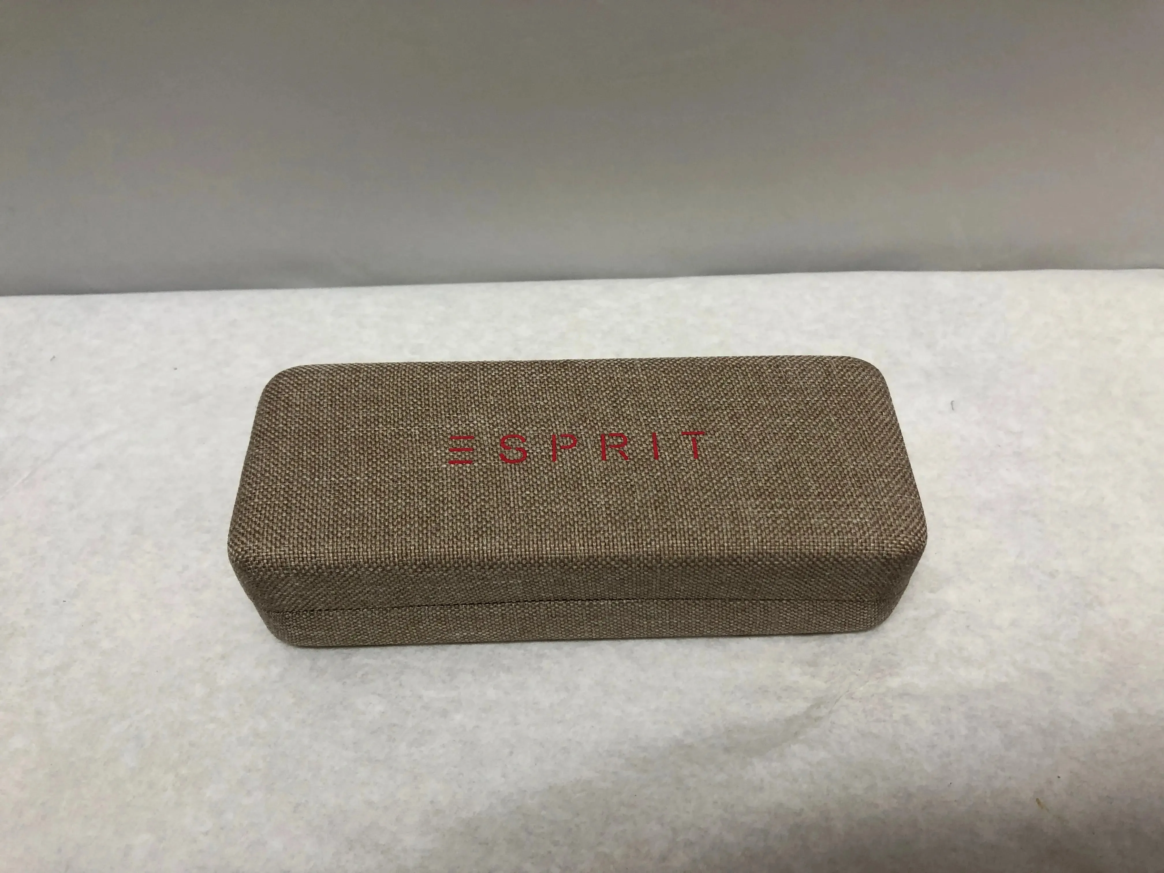 Esprit Eyewear Optical Eyeglasses Hard Case | KMOPT-36