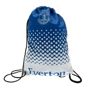 Everton FC Gym Bag - Fade Design