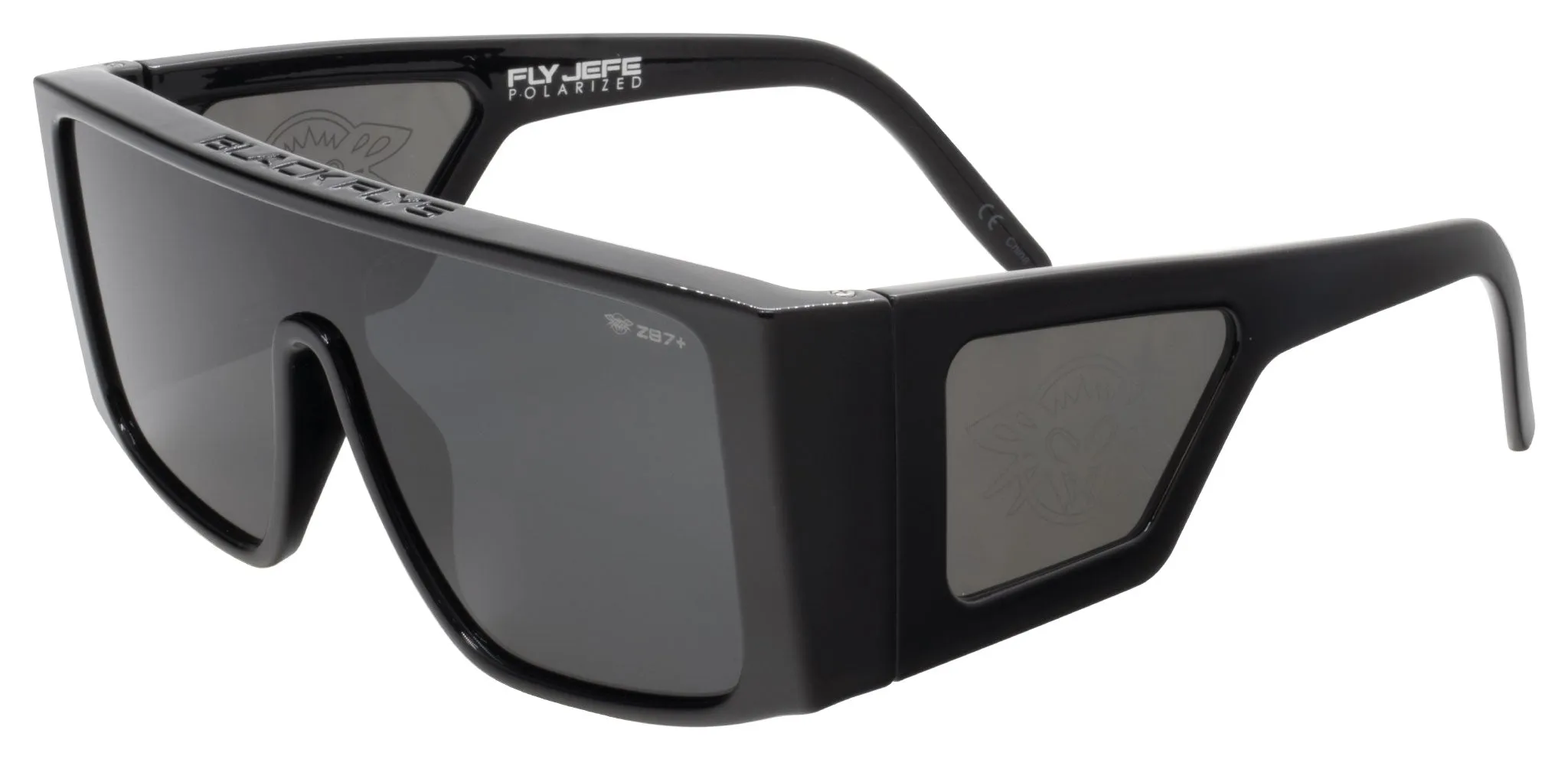 Fly Jefe Z87   Safety Glass / Polarized