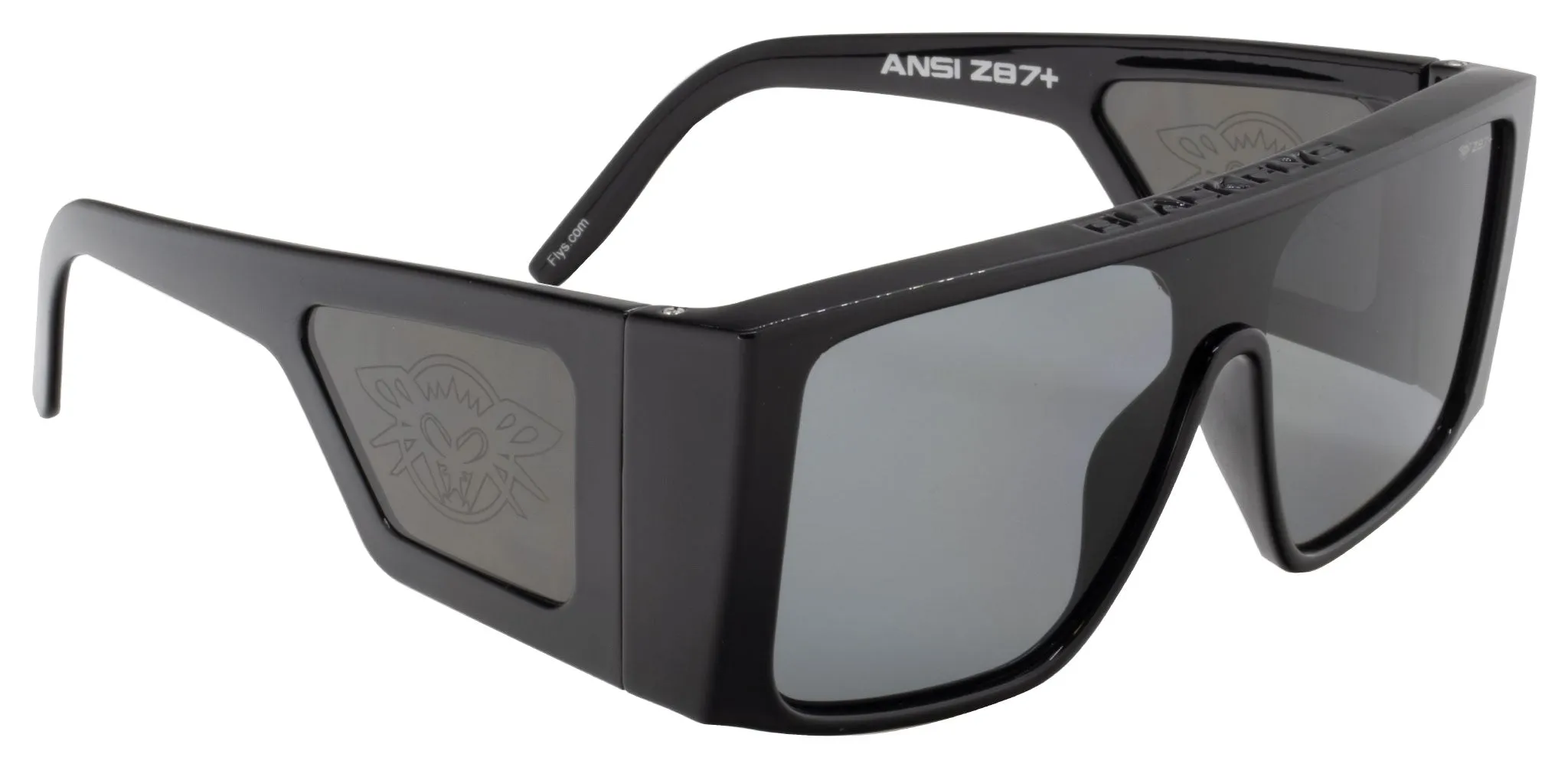 Fly Jefe Z87   Safety Glass / Polarized