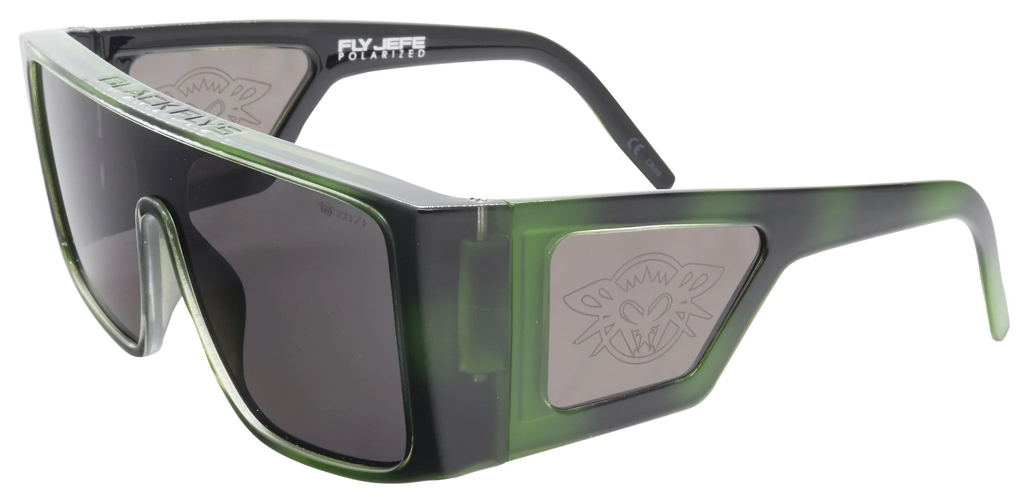 Fly Jefe Z87   Safety Glass / Polarized